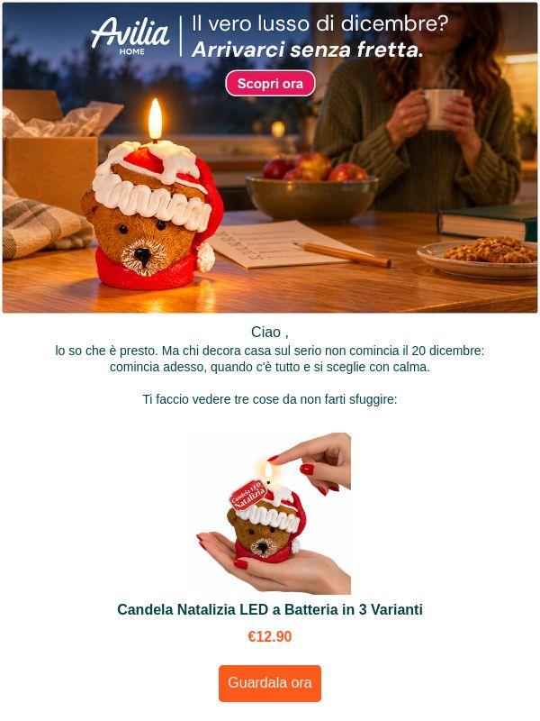 Lo so che è presto 🎄