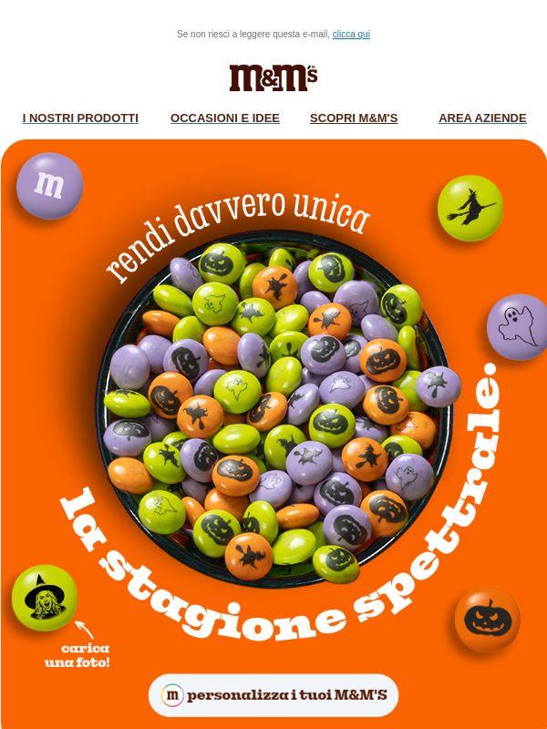 Festeggia Halloween con un tocco di dolcezza