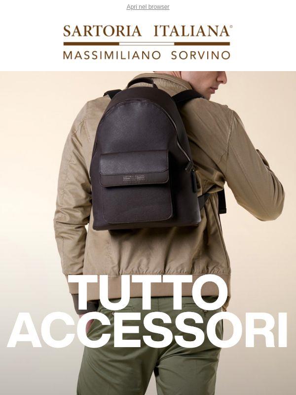 I dettagli che completano il look