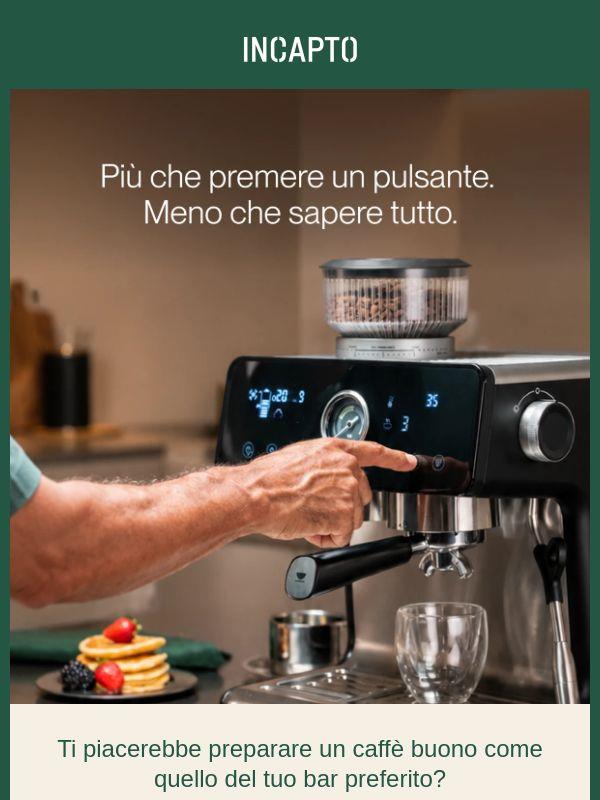Diventa barista senza uscire di casa☕