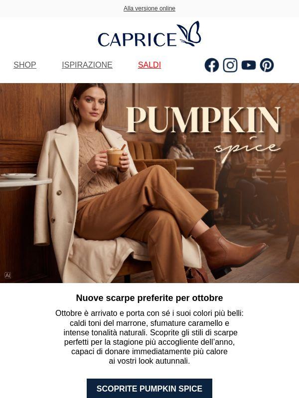 🤎 A ottobre, il marrone è protagonista