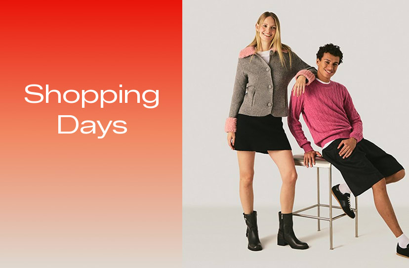 Shopping Days banner Day 3 MC