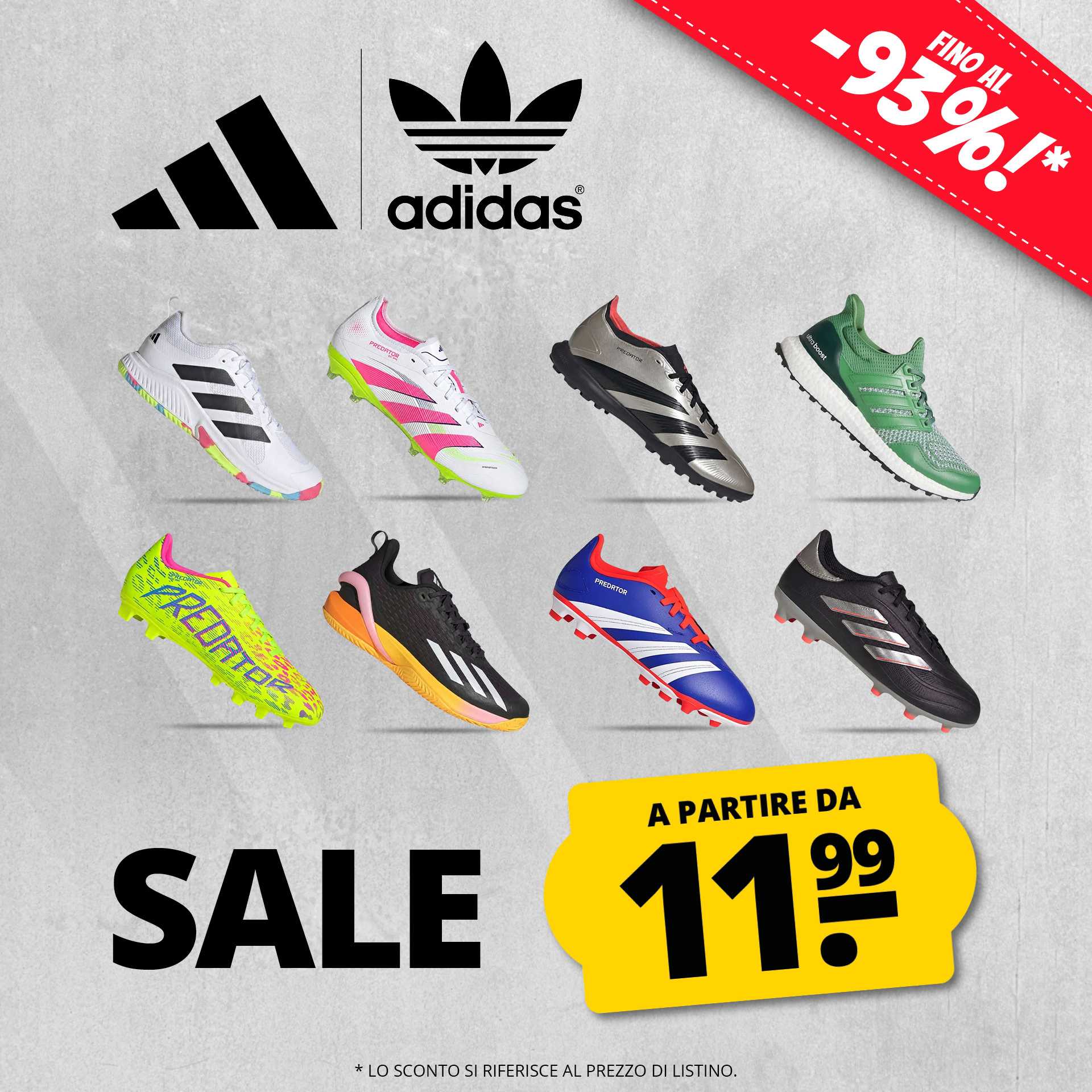 adidas