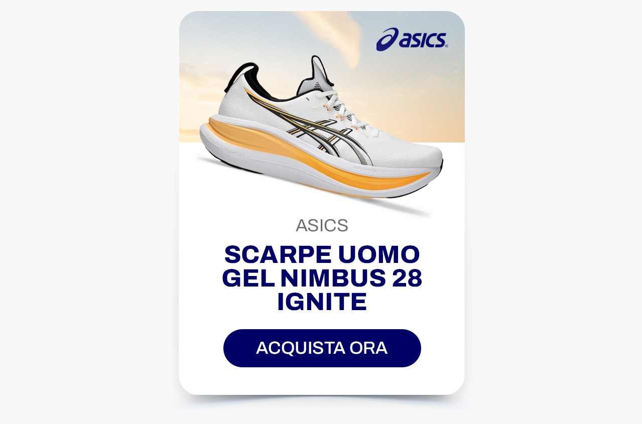 Scarpe uomo Gel Nimbus 28 Ignite