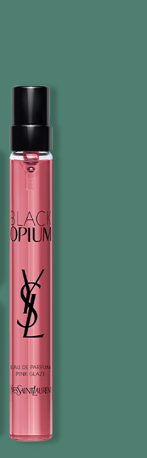 Yves Saint Laurent Black Opium Pink Glaze travel Size