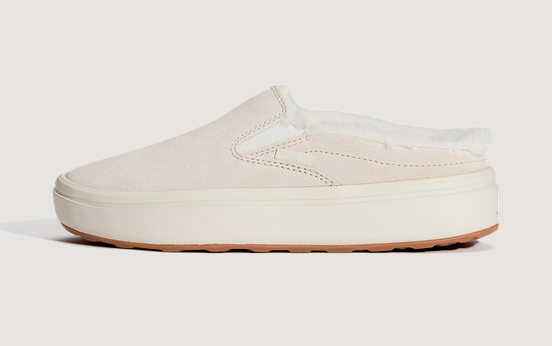 Turtledove White Mule Platform Light