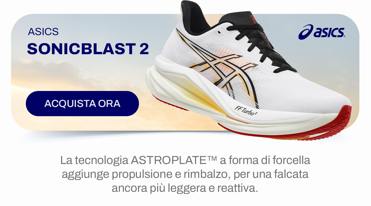 Scarpe uomo Sonicblast 2 Ignite