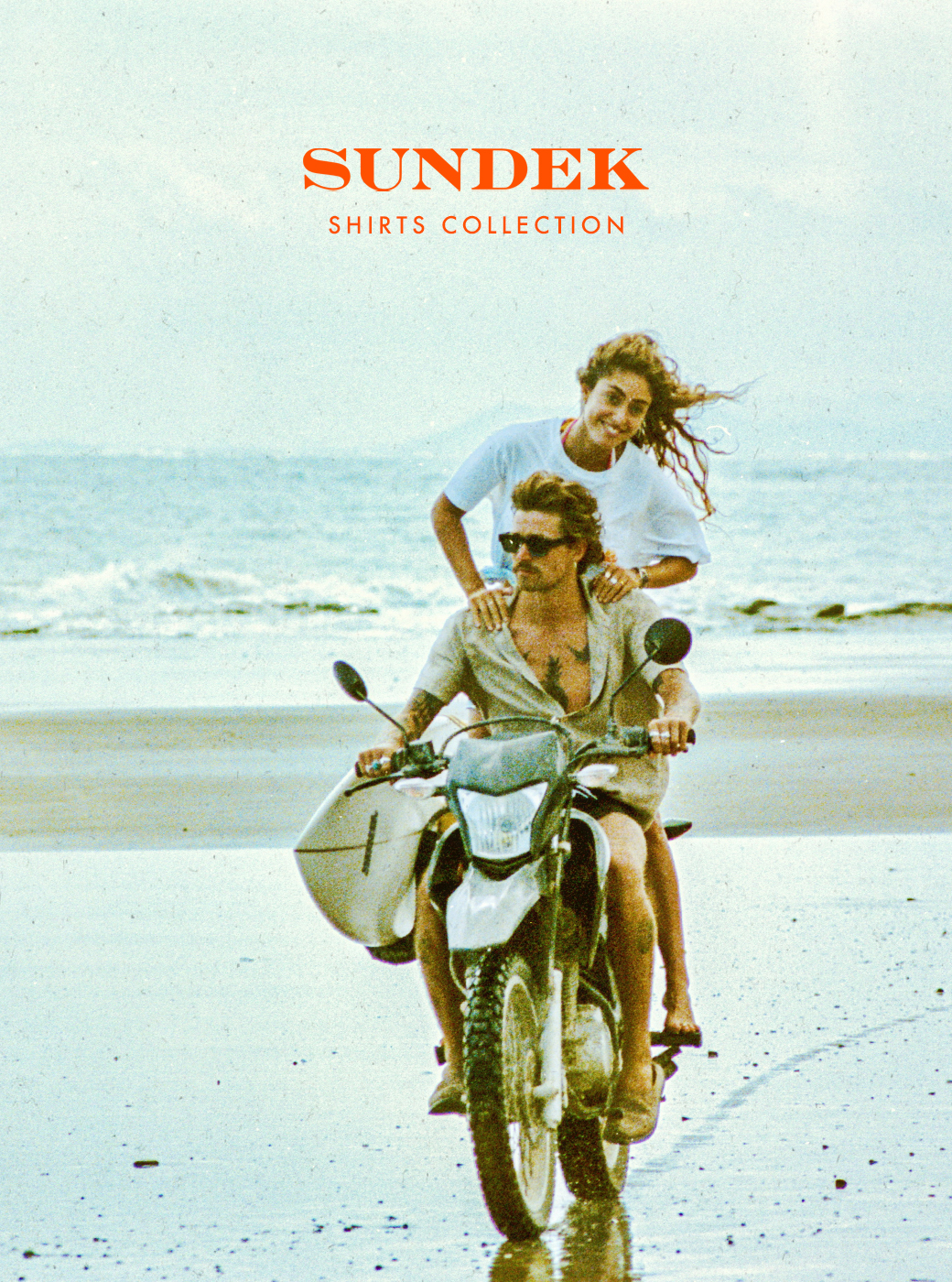 SUNDEK_Shirts collection