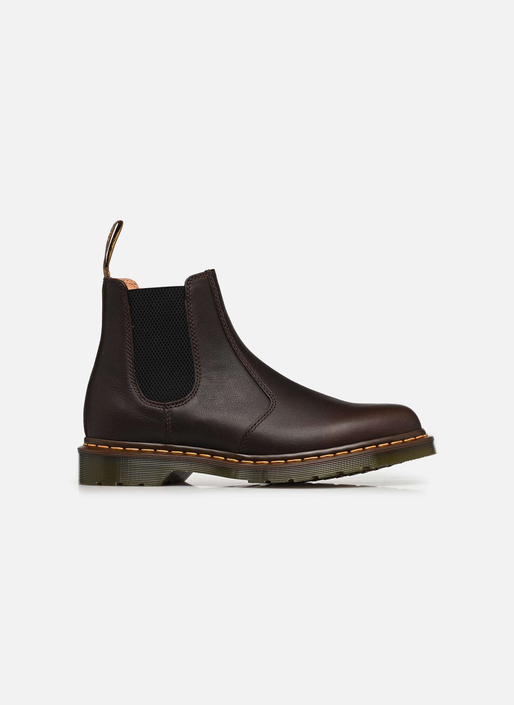 Dr. Martens Bottines basses 2976 homme marron