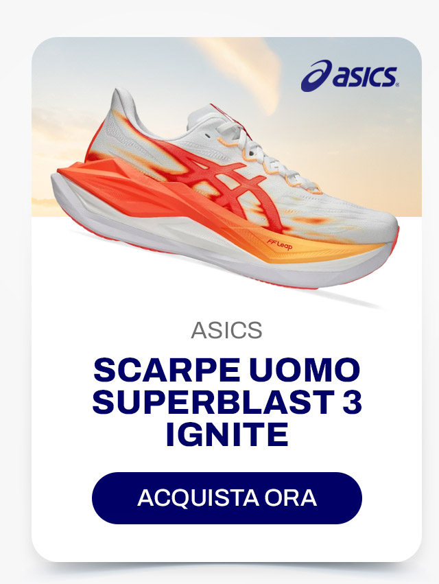 Scarpe uomo Superblast 3 Ignite