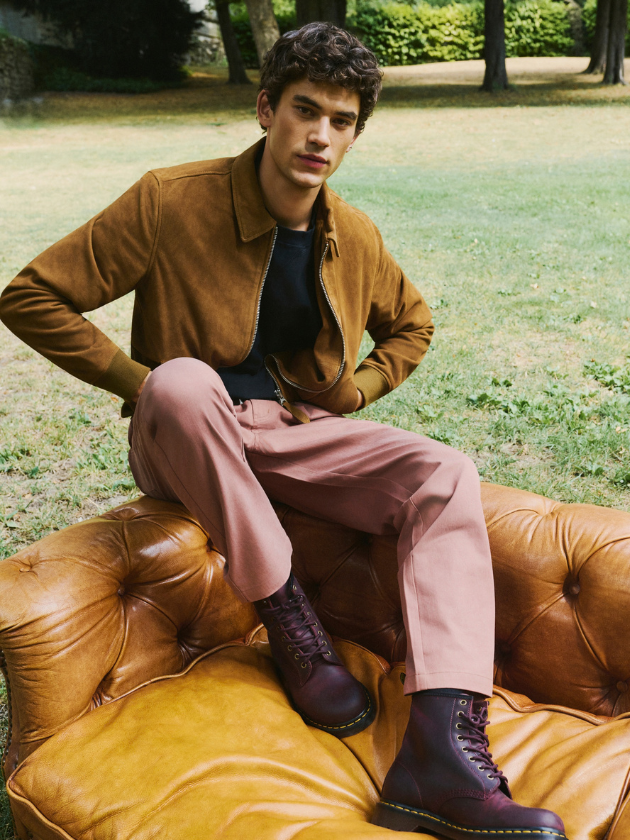 Dr Martens Homme