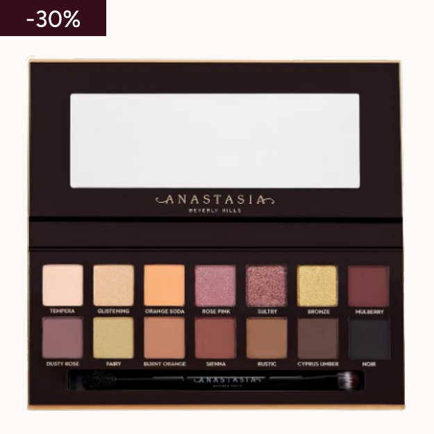 Anastasia Beverly Hills Soft Glam Palette