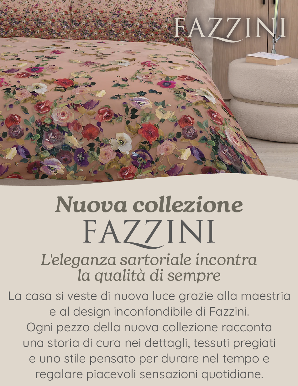Nuova Collezione Fazzini