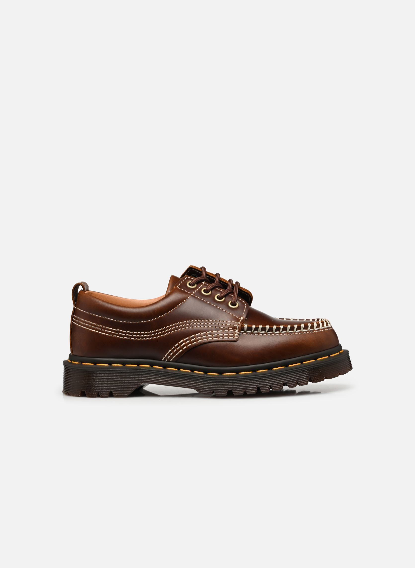 Dr. Martens Derbies Lowell marron
