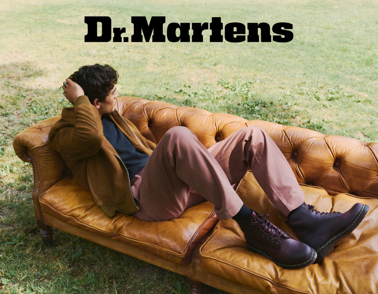 Dr Martens Homme