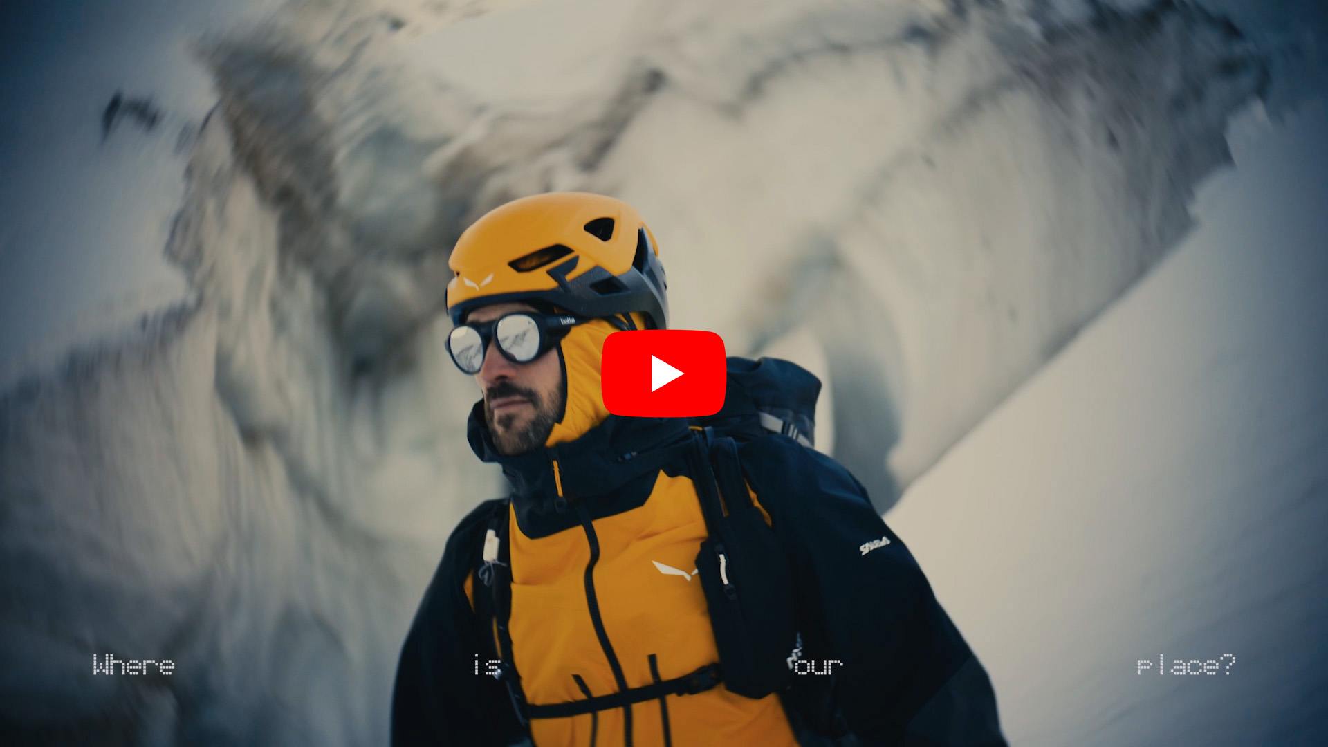 MOUNTANEERING FW26 YT VIDEO