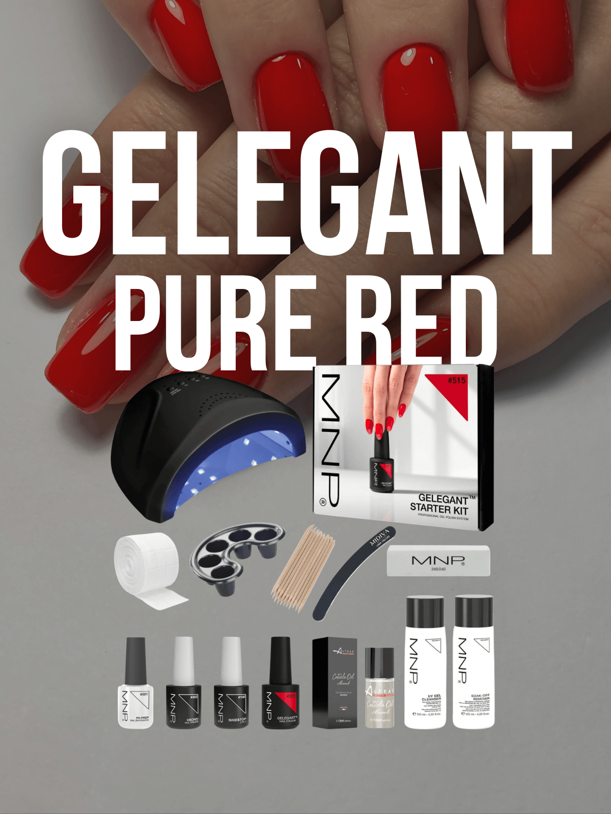 Kit semipermanente Gelegant