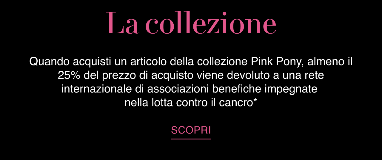 La collezione