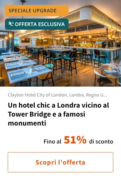 Un hotel chic a Londra vicino al Tower Bridge e a famosi monumenti
