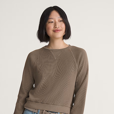 Cabrillo Long Sleeve Crew Sweatshirt