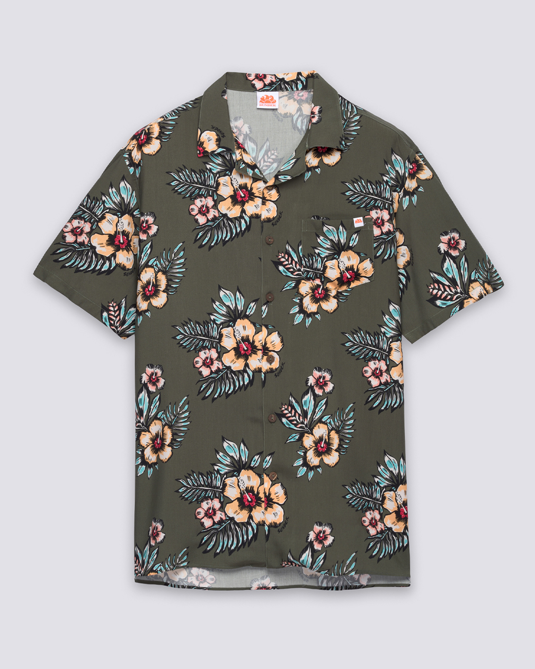 SUNDEK_Shirts collection