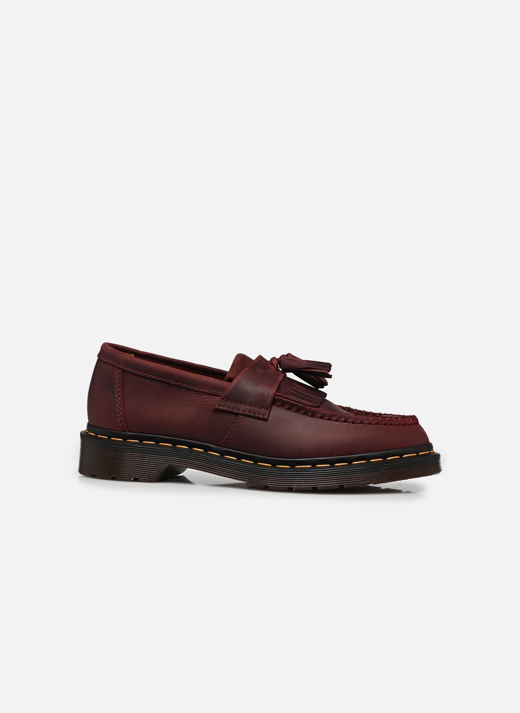 Dr. Martens Bottines &agrave; lacets 1460 Pascal homme marron