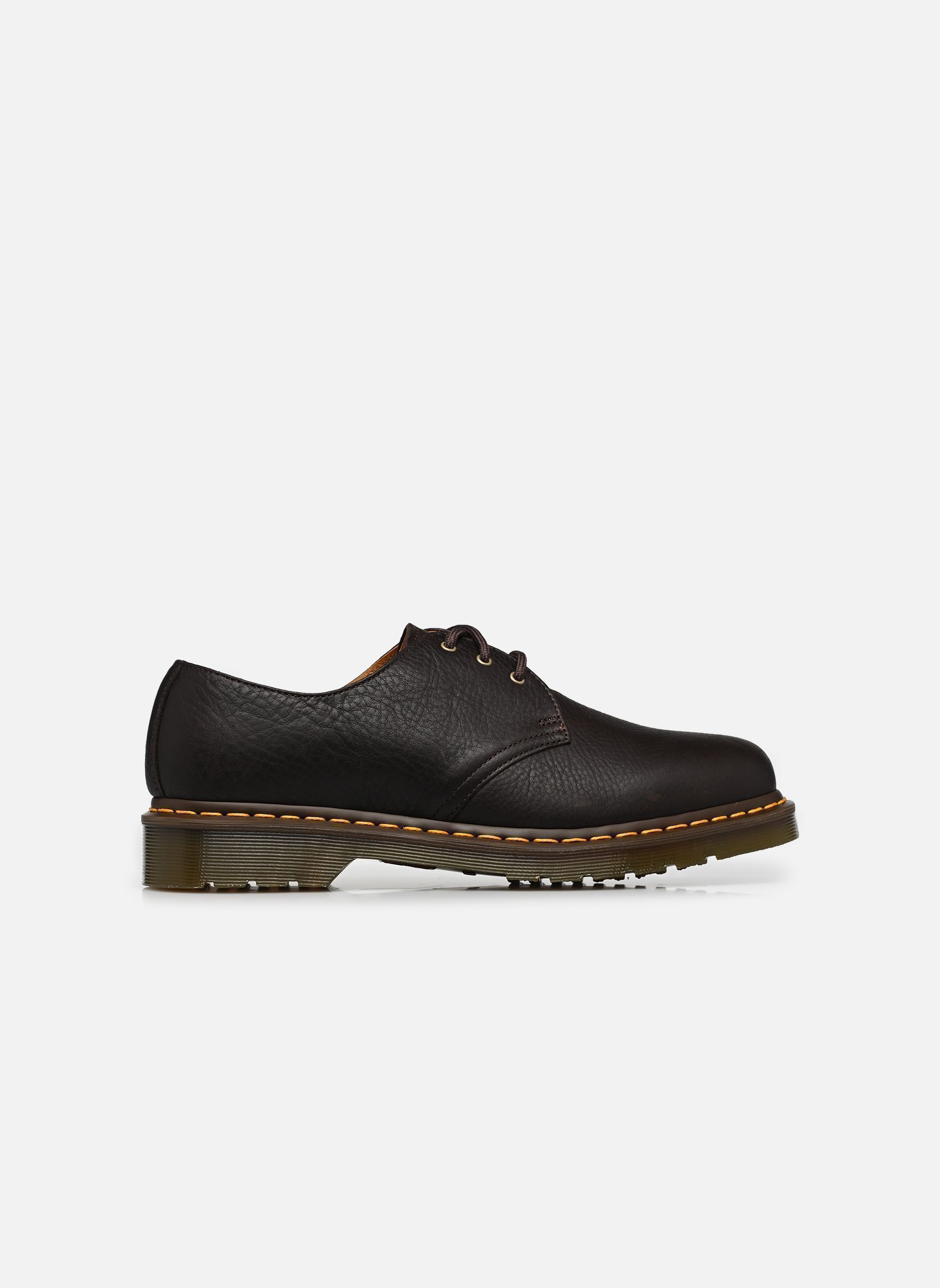 Dr. Martens Derbies 1461 homme marron