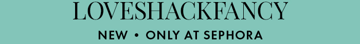 LoveShackFancy Just a Girl EDP + TS