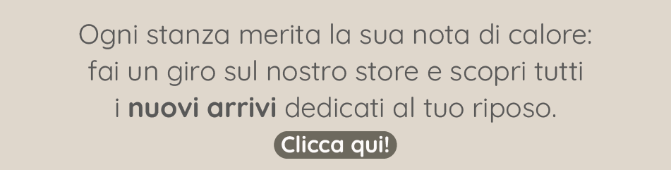 SCOPRI TUTTI I NUOVI ARRIVI