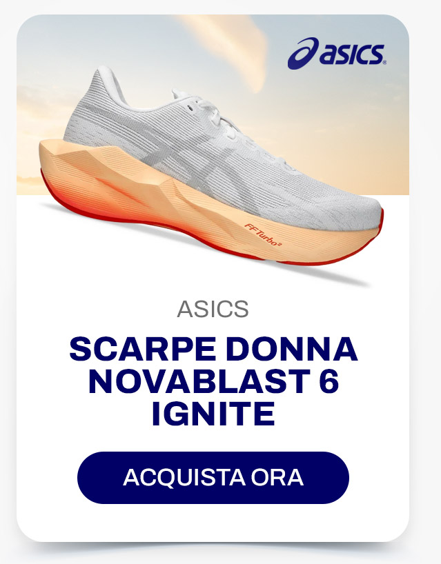 Scarpe donna Novablast 6
