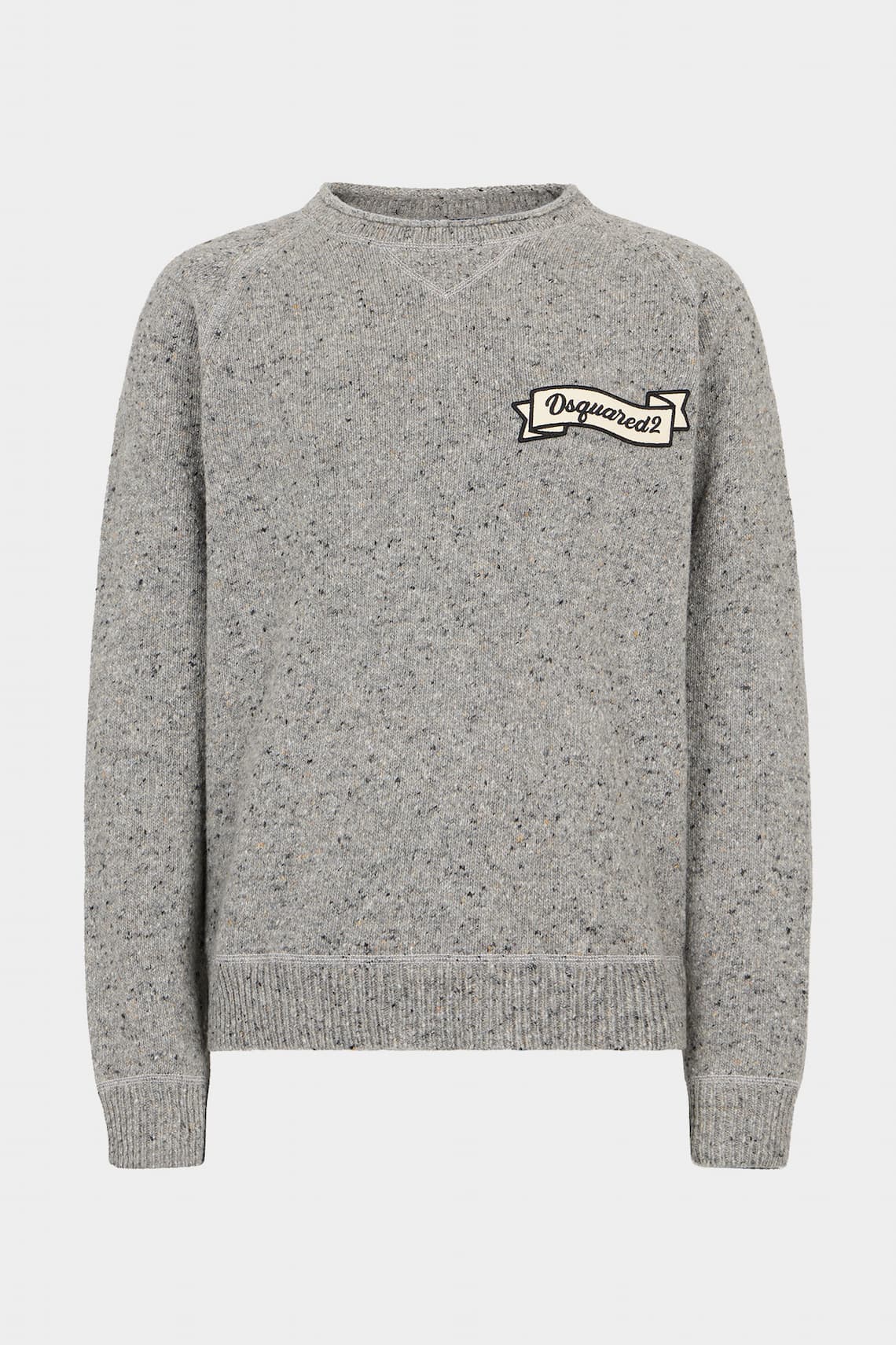 Basic Knit Pullover