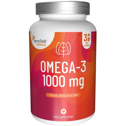Image of Essentials OMEGA-3 1000 mg