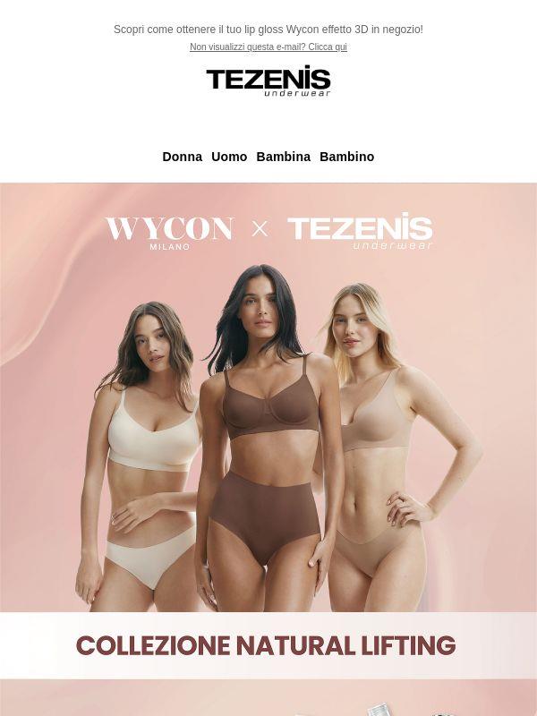 Wycon x Tezenis ✨