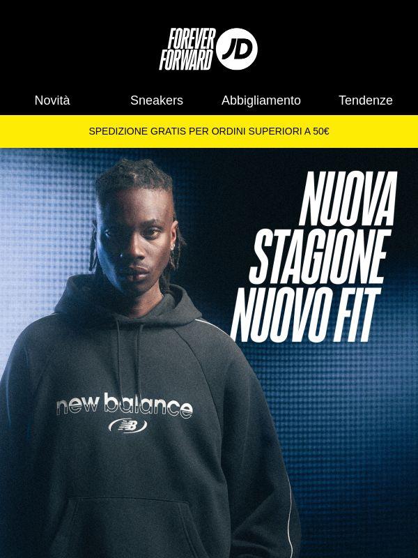 Cambia stagione. Cambia energia.
