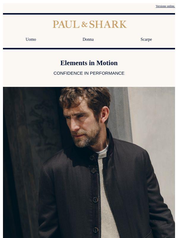 Elements in Motion