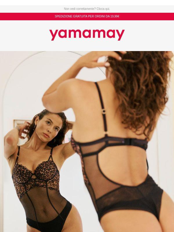 Spedizione gratuita: sentiti sexy con la nuova collezione ❤️‍🔥