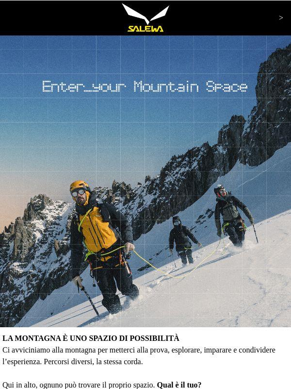 Enter_Your Mountain Space