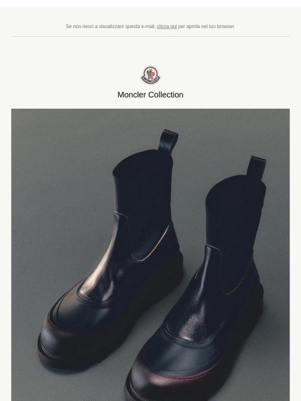 Footwear per la Nuova Stagione
