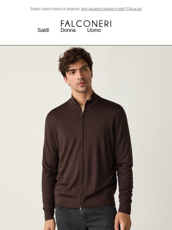 Cardigan | L'essenza della maglieria
