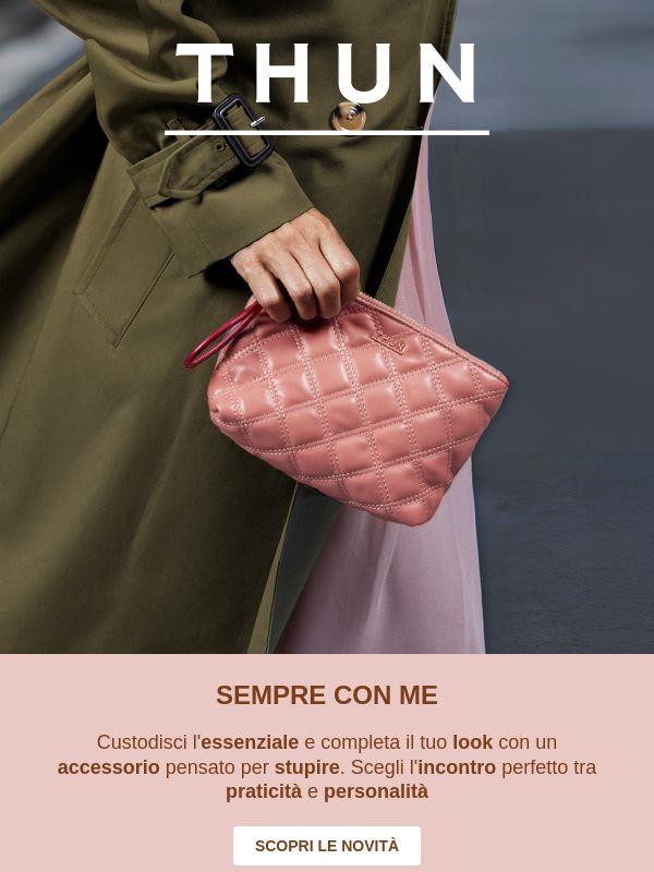 Lo stile sempre con te 👜