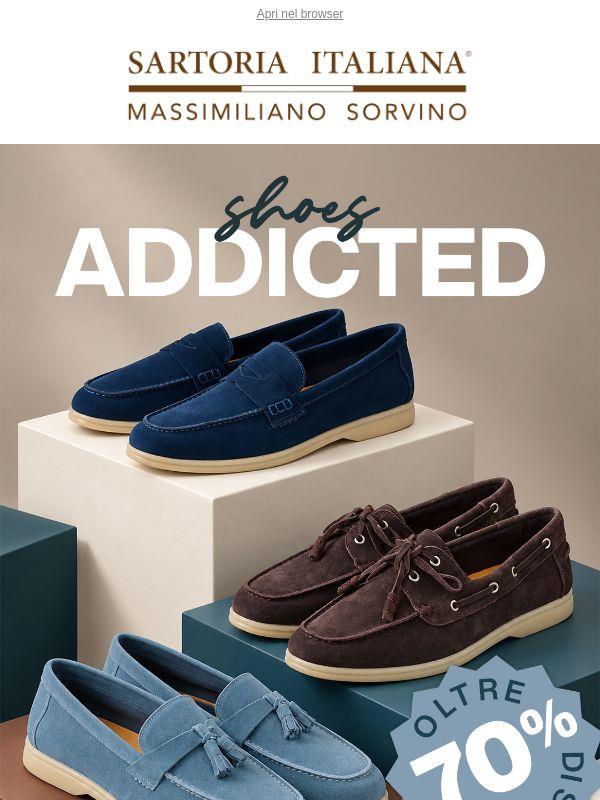 Scarpe in SuperSconto