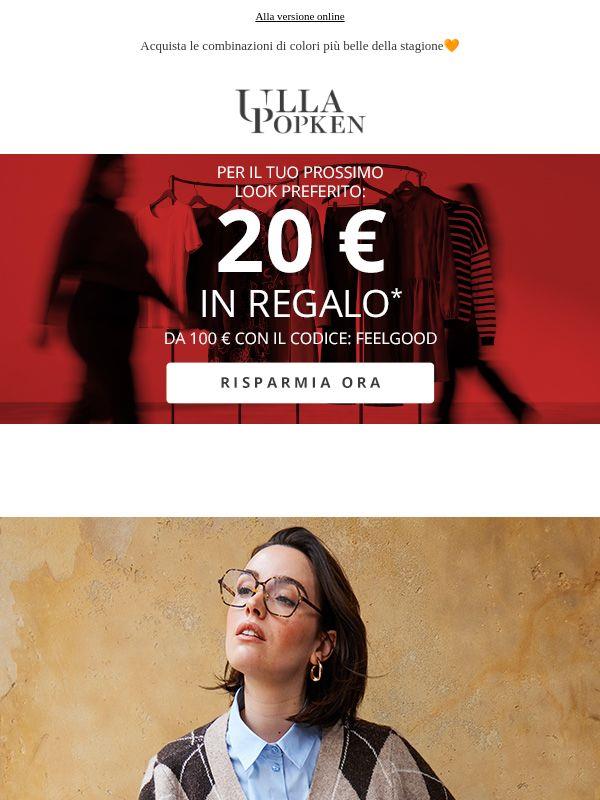 🎉 Risparmia 20€ – assicurati ora lo sconto!