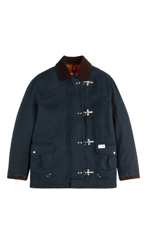 4-hook jacket