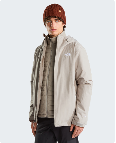 TriclimateJackets