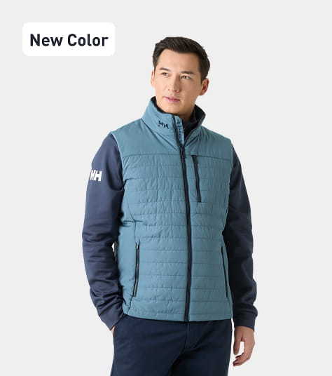 Men's Crew Insulator Vest