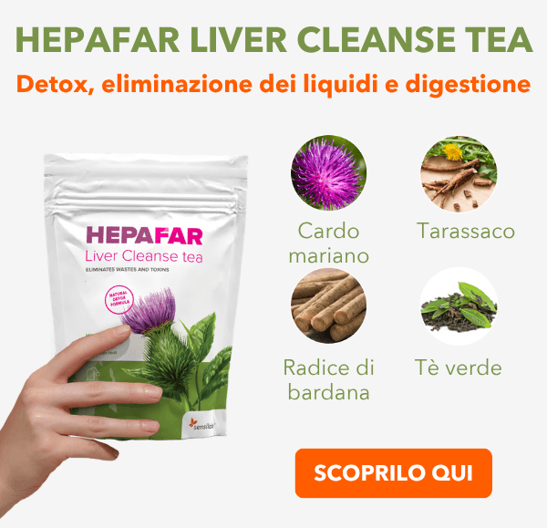 Hepafar Liver Cleanse Tea