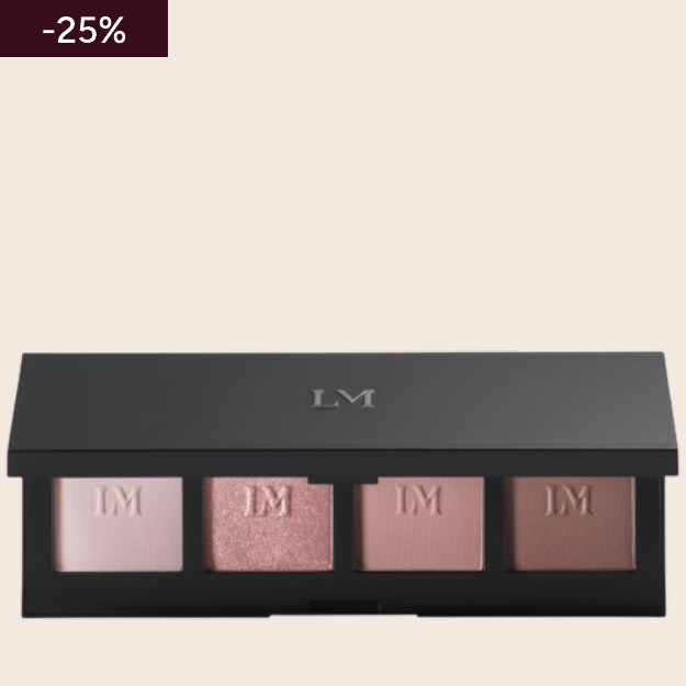 Laura Mercier Caviar Eyeshadow Quad 6g (Various Shades)