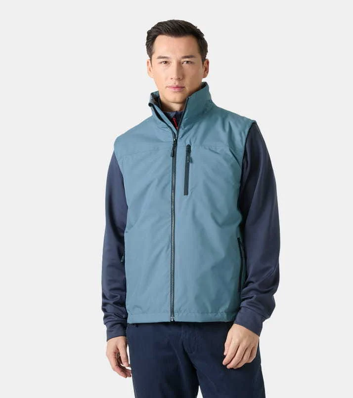 Men’s Crew Pile Vest