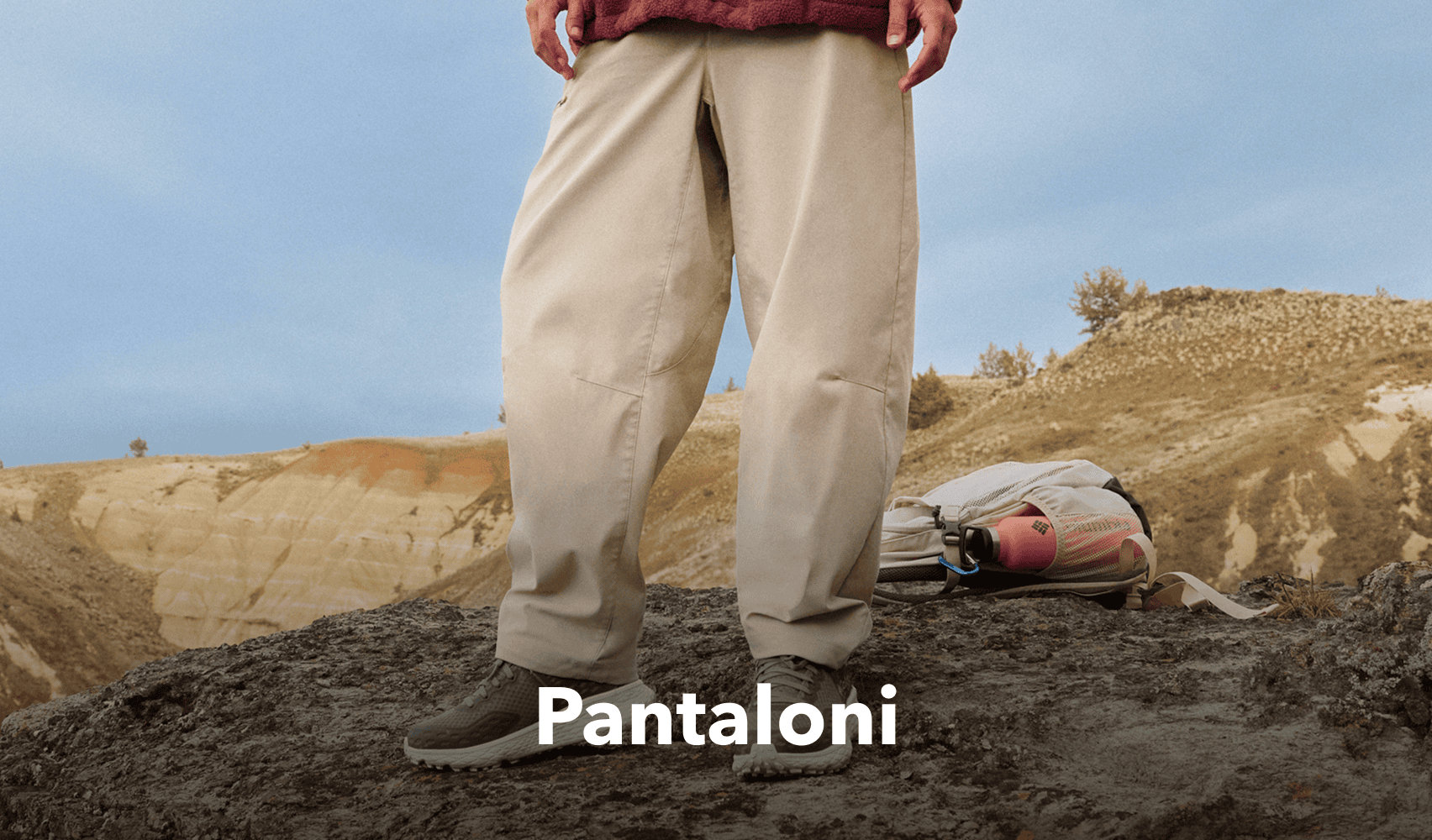 Pantaloni