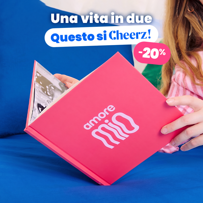 Una vita in due… Questo si Cheerz!